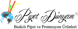 Pipet Dünyam Logo
